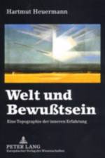 Welt Und Bewusstsein af Hartmut Heuermann