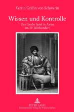 Wissen Und Kontrolle af Kerrin Graefin Von Schwerin