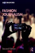 Fashion Journalism af Julie Bradford