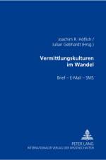 Vermittlungskulturen im Wandel