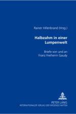 Halbzahm in Einer Lumpenwelt
