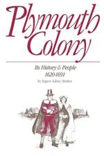 Plymouth Colony af Eugene Aubrey Stratton