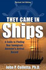 They Came In Ships af John P. Colletta