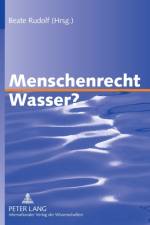 Menschenrecht Wasser?