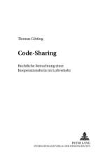 Code-Sharing af Thomas Gotting