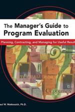 Managers Guide to Program Evaluation