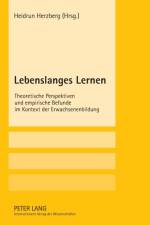 Lebenslanges Lernen