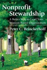 Nonprofit Stewardship af Peter C. Brinckerhoff