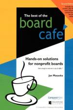 The Best of the Board Cafe af Jan Masaoka