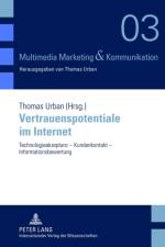 Vertrauenspotentiale Im Internet