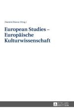European Studies - Europaeische Kulturwissenschaft