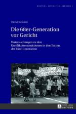 Die 68er-Generation VOR Gericht af Michal Stefanski