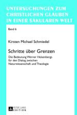 Schritte Ueber Grenzen af Kirsten Michael Schmiedel
