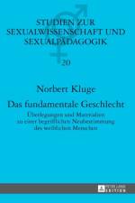 Das fundamentale Geschlecht af Norbert Kluge