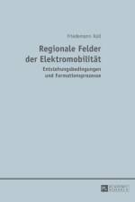 Regionale Felder der Elektromobilitaet af Friedemann Koll