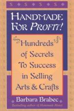 Handmade for Profit! af Barbara Brabec
