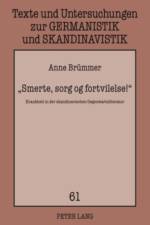 Smerte, Sorg Og Fortvilelse! af Anne Bruemmer