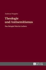 Theologie und Antisemitismus af Andreas Pangritz
