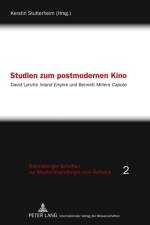 Studien zum postmodernen Kino