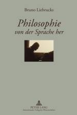 Philosophie von der Sprache her af Fritz Zimbrich