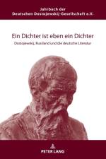 Ein Dichter ist eben ein Dichter