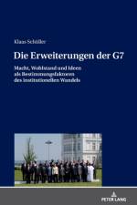 Die Erweiterungen der G7 af Klaas Schuller