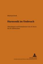 Harmonik Im Umbruch af Ekkehard Kreft