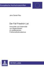 Der Fall Friedrich List af Jens Daniel Rau