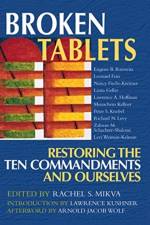 Broken Tablets af Rachel S. Mikva