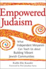 Empowered Judaism af Elie Kaunfer