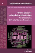 Online-Diskurse im interkulturellen Gefuege