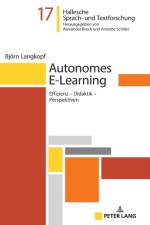 Autonomes E-Learning af Bjorn Langkopf