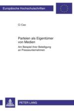 Parteien ALS Eigentuemer Von Medien af CI Cao
