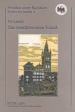 Das verschwundene Schloß af Per Landin
