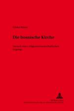 Die Bosnische Kirche af Zrinka Stimac