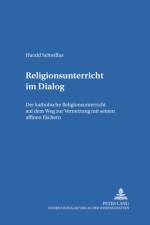 Religionsunterricht im Dialog af Harald Schwillus