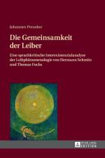Die Gemeinsamkeit der Leiber af Johannes Preusker