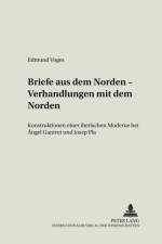 Briefe aus dem Norden - Verhandlungen mit dem Norden af Edmund Voges