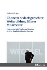 Chancen Bedarfsgerechter Weiterbildung Aelterer Mitarbeiter af Kathrin Winkler