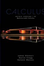 Multivariable Calculus, Metric Edition af James (McMaster University) Stewart