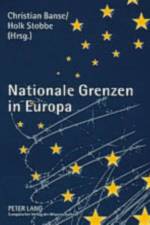 Nationale Grenzen in Europa
