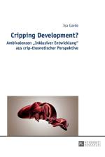 Cripping Development? af Isa Garde