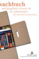 Sachbuch Und Populaeres Wissen Im 20. Jahrhundert