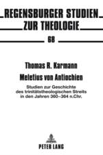 Meletius Von Antiochien af Thomas Karmann