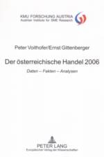 Der oesterreichische Handel 2006 af Peter Voithofer