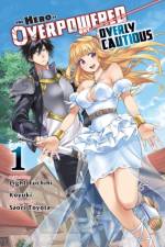 The Hero Is Overpowered but Overly Cautious, Vol. 1 (manga) af Koyuki Koyuki