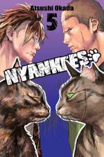 Nyankees, Vol. 5 af Atsushi Okada