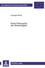 Kants Philosophie der Notwendigkeit af S Ongji Munhwasa