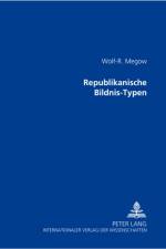 Republikanische Bildnis-Typen af Wolf-Rudiger Megow
