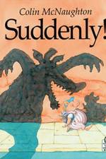 Suddenly! af Colin McNaughton
